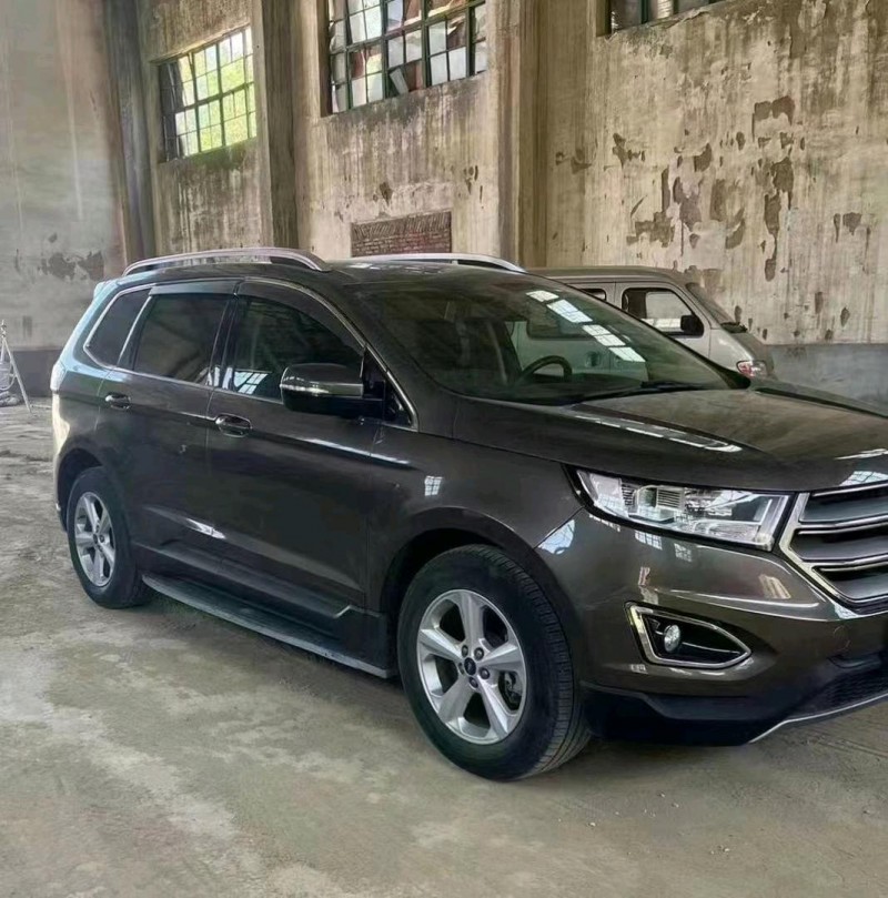 青岛16年福特锐界3