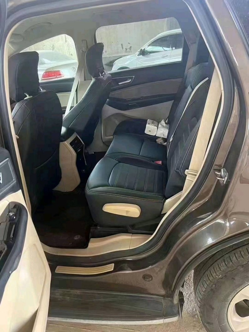 青岛16年福特锐界5