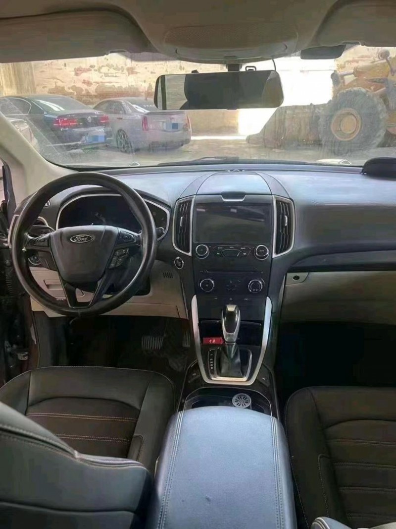 青岛16年福特锐界6