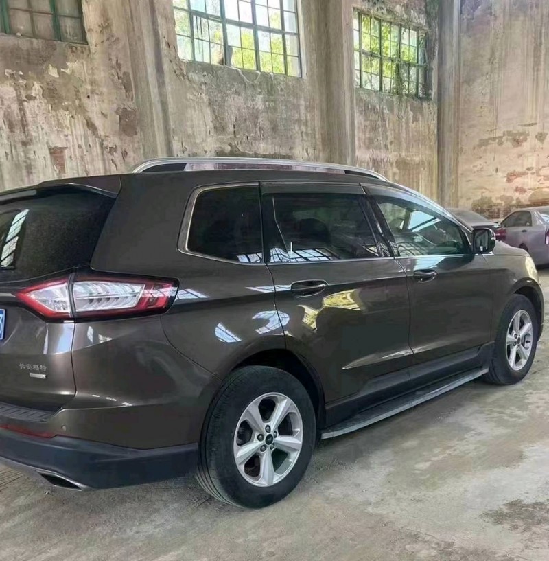 青岛16年福特锐界7