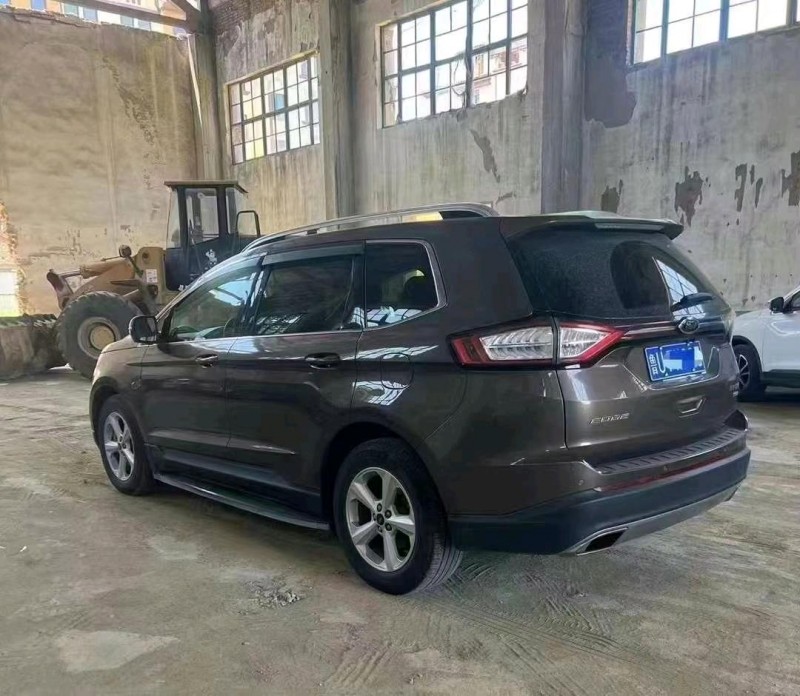 青岛16年福特锐界8