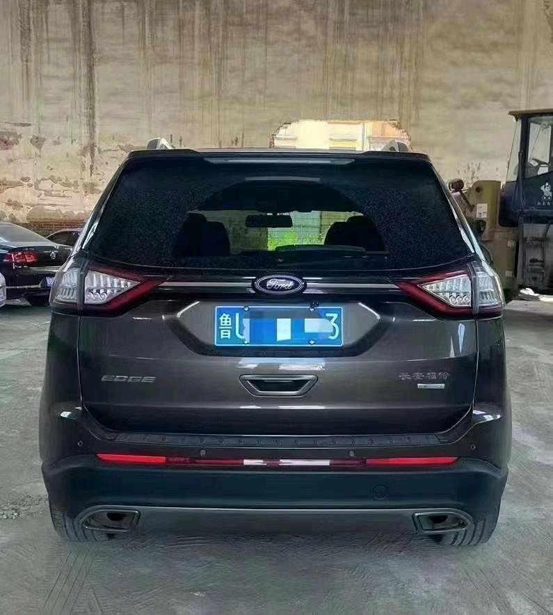 青岛16年福特锐界9