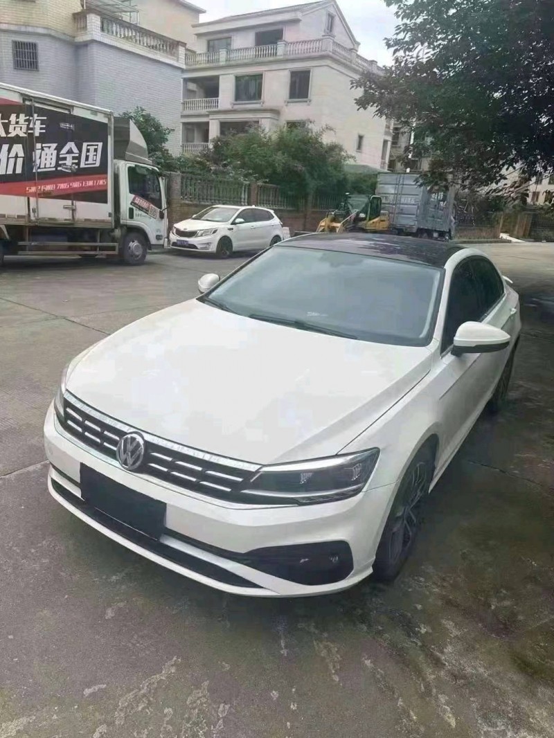 东营21年大众凌渡2