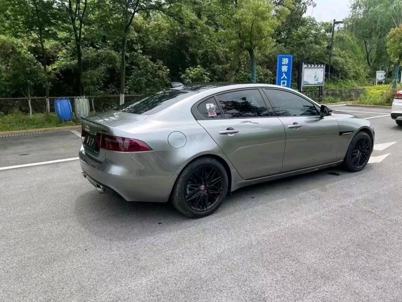 臺州18年捷豹XEL4
