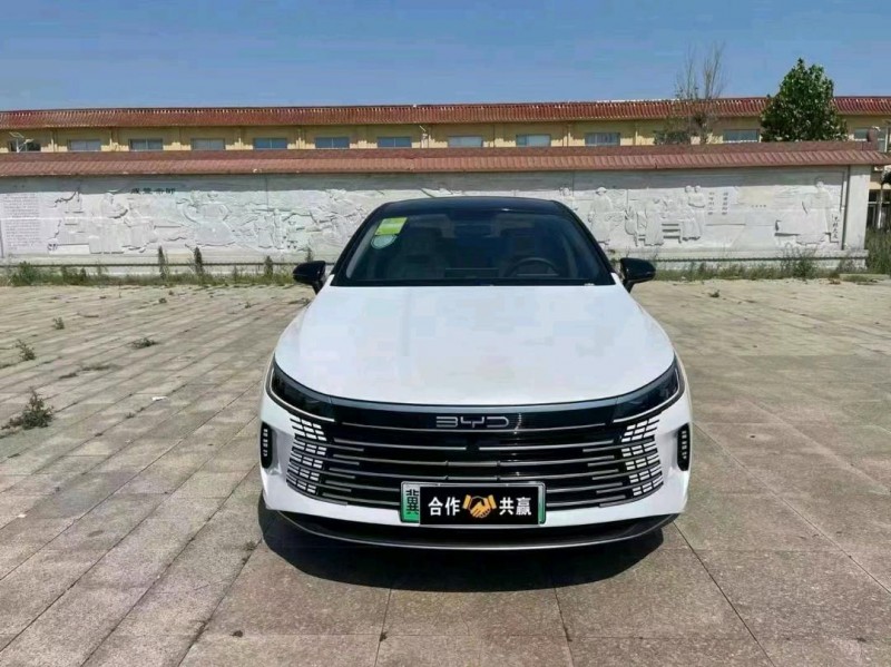 邯郸24年比亚迪驱逐舰1