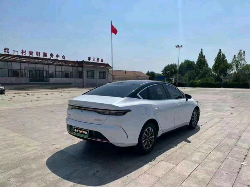 邯郸24年比亚迪驱逐舰4