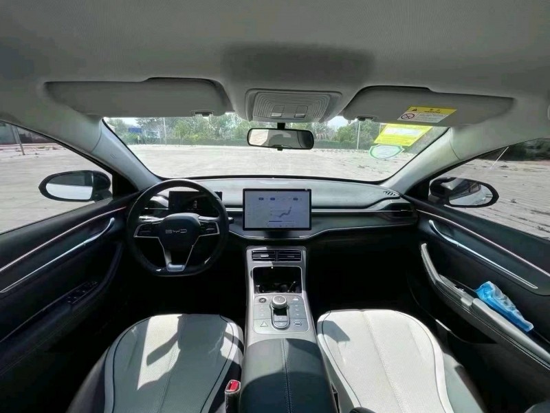 邯郸24年比亚迪驱逐舰5