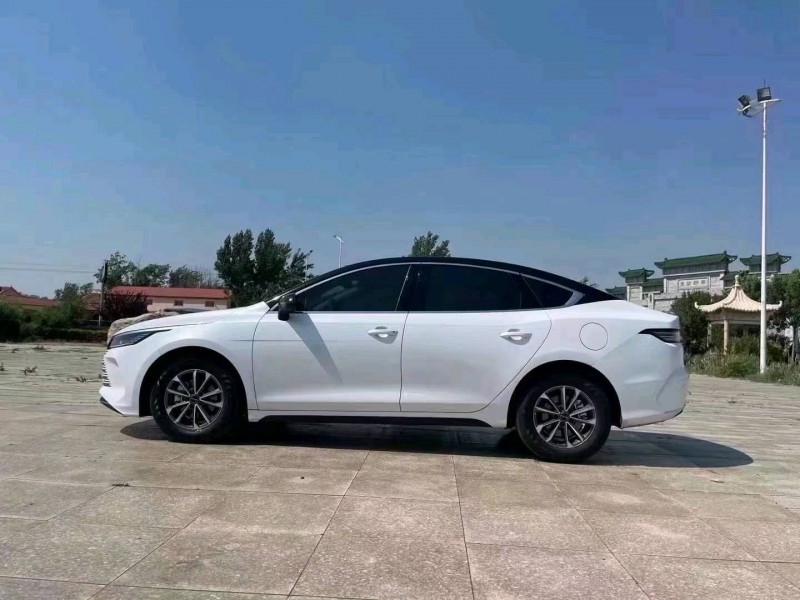 邯郸24年比亚迪驱逐舰9