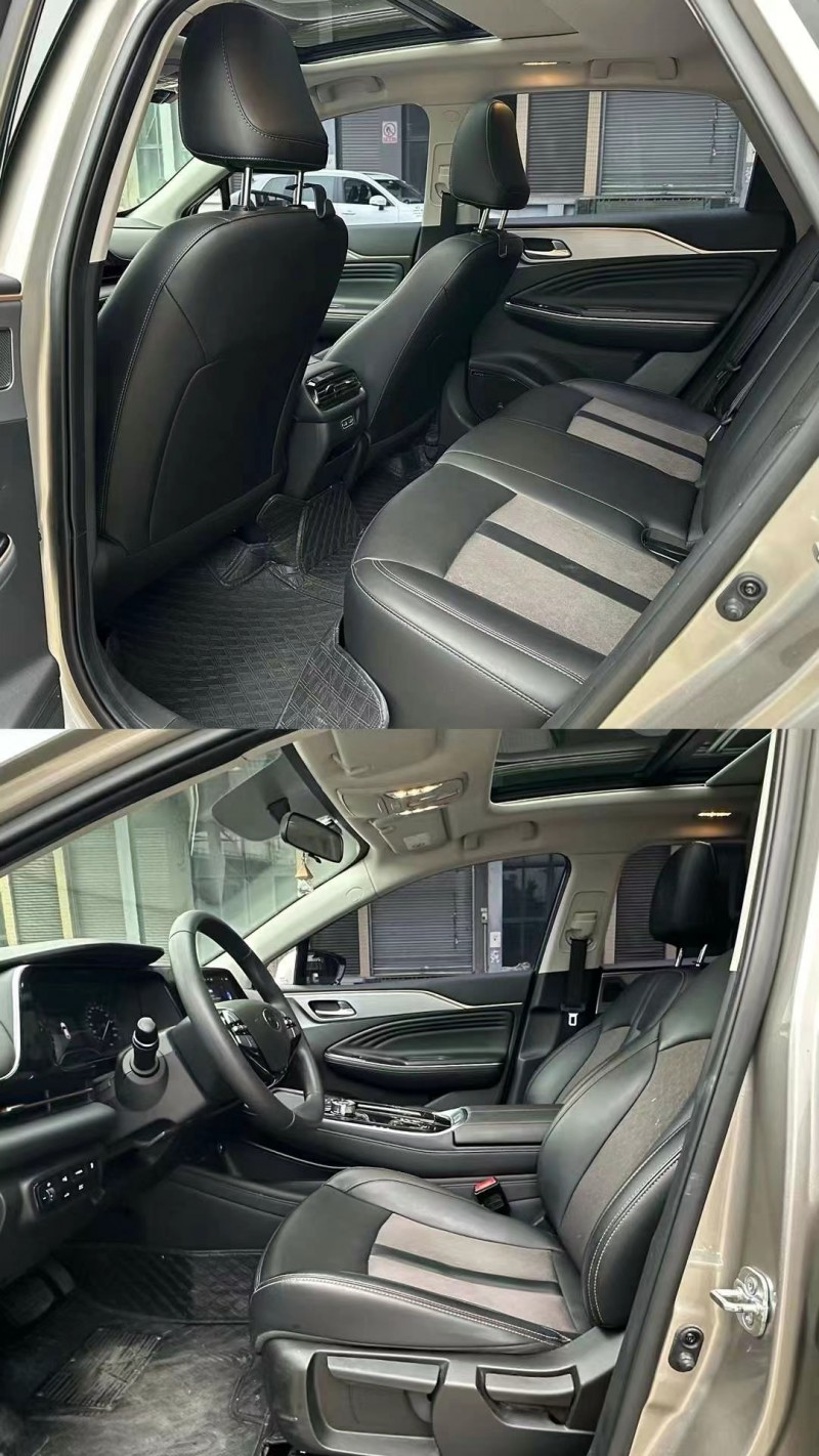 佛山23年传祺埃安S5804