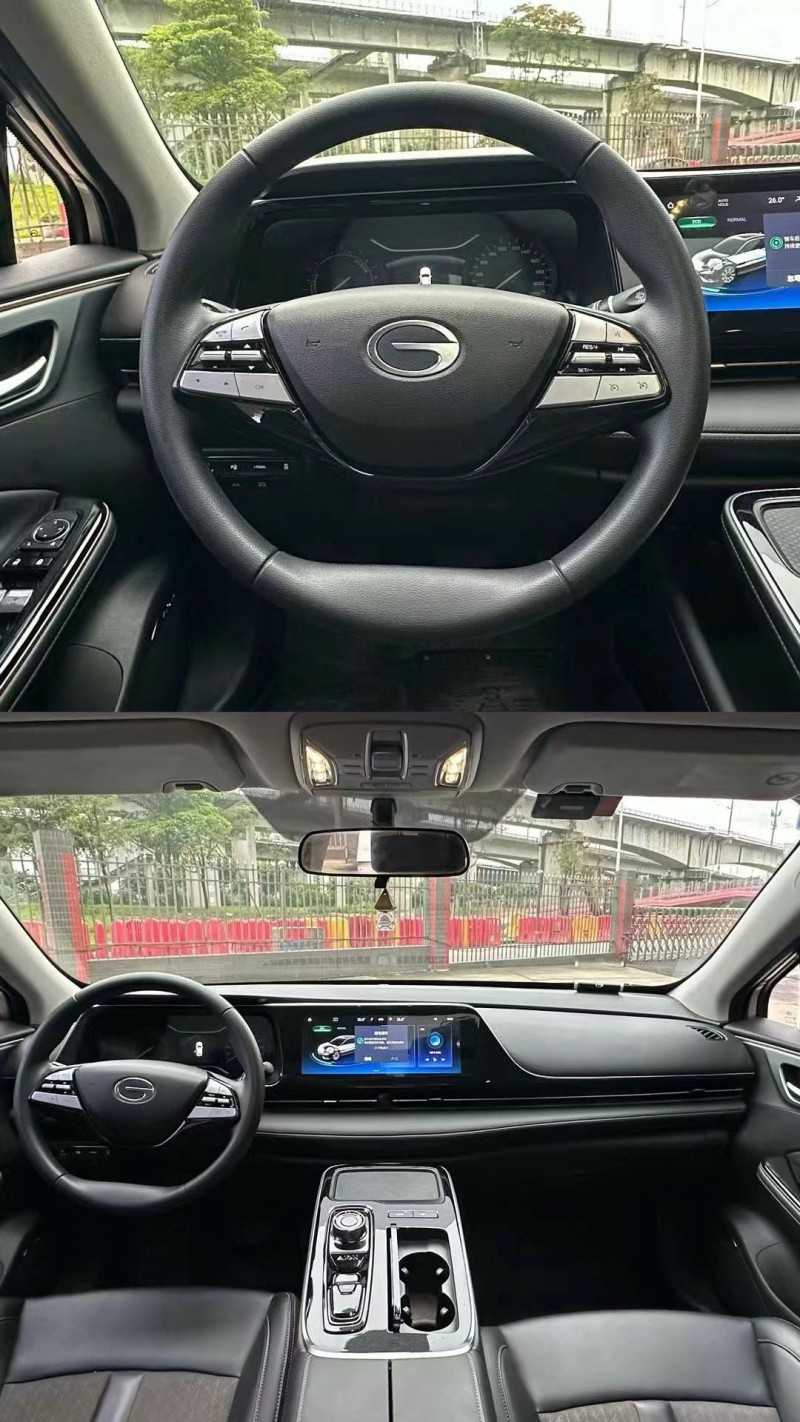 佛山23年传祺埃安S5806