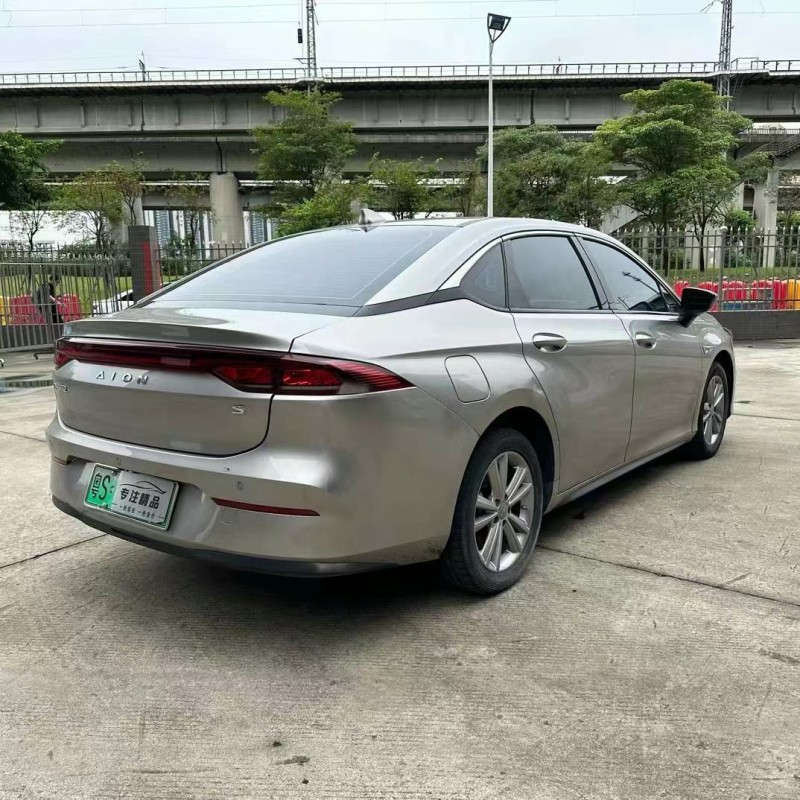 佛山23年传祺埃安S5807