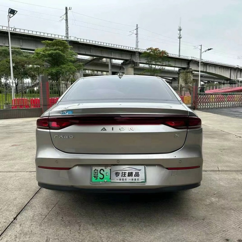 佛山23年传祺埃安S5809