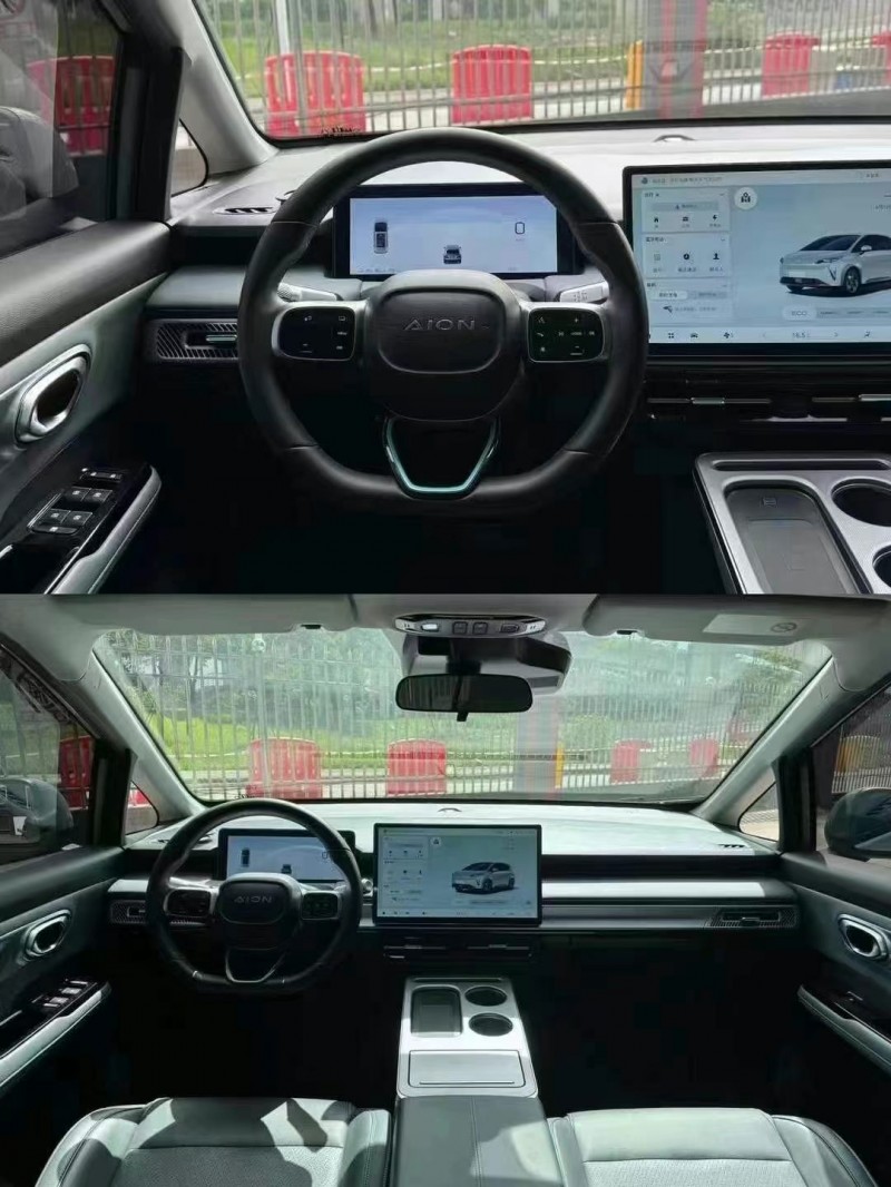 佛山23年传祺埃安Y4