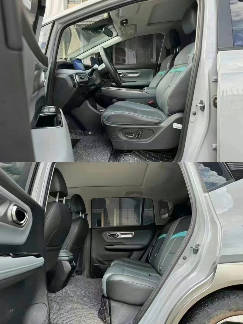 佛山23年传祺埃安Y5