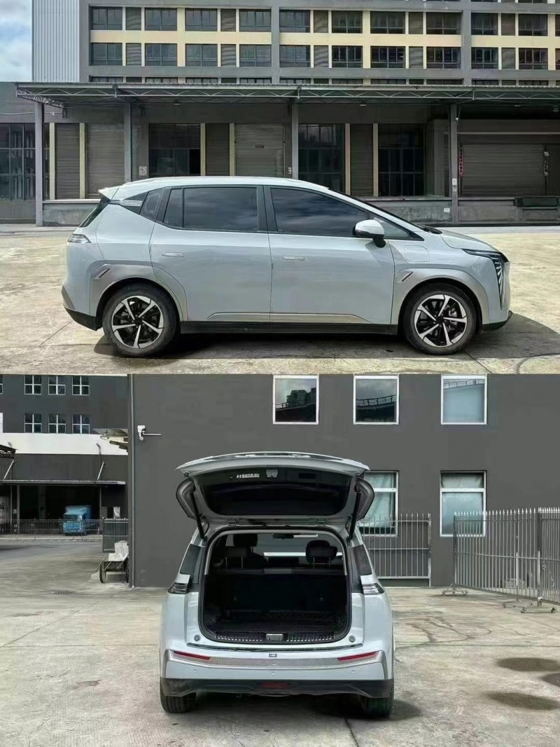 佛山23年传祺埃安Y6