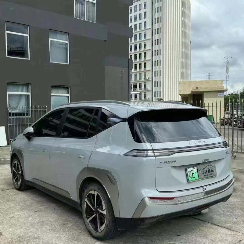 佛山23年传祺埃安Y7