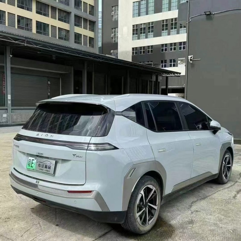 佛山23年传祺埃安Y8