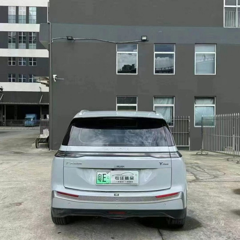 佛山23年传祺埃安Y9