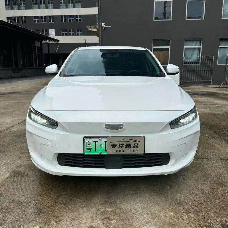 佛山23年吉利几何1