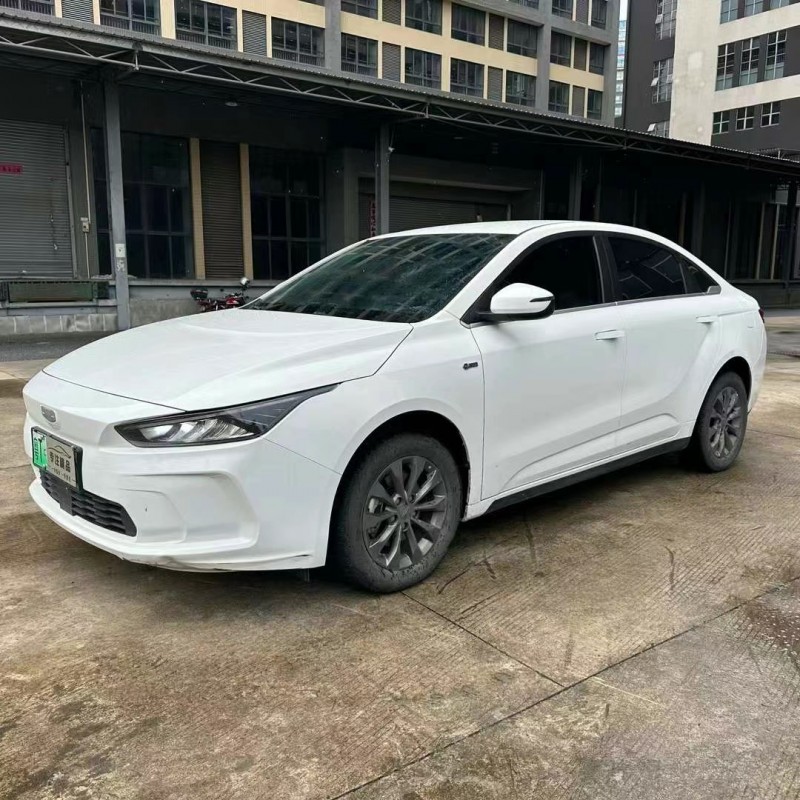 佛山23年吉利几何3