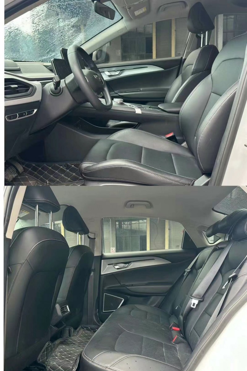 佛山23年吉利几何5