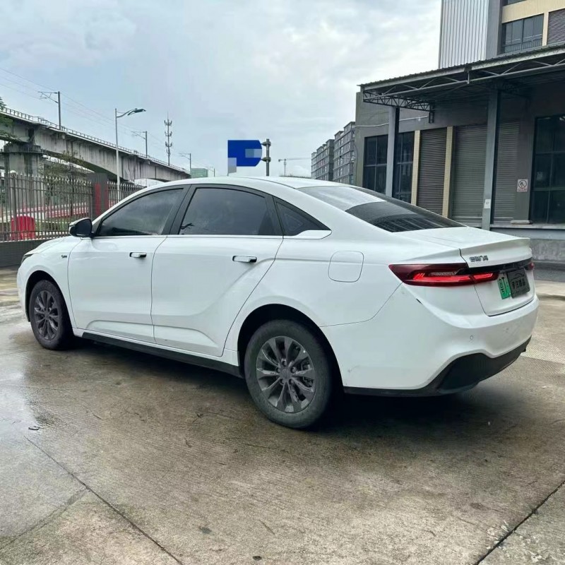 佛山23年吉利几何8