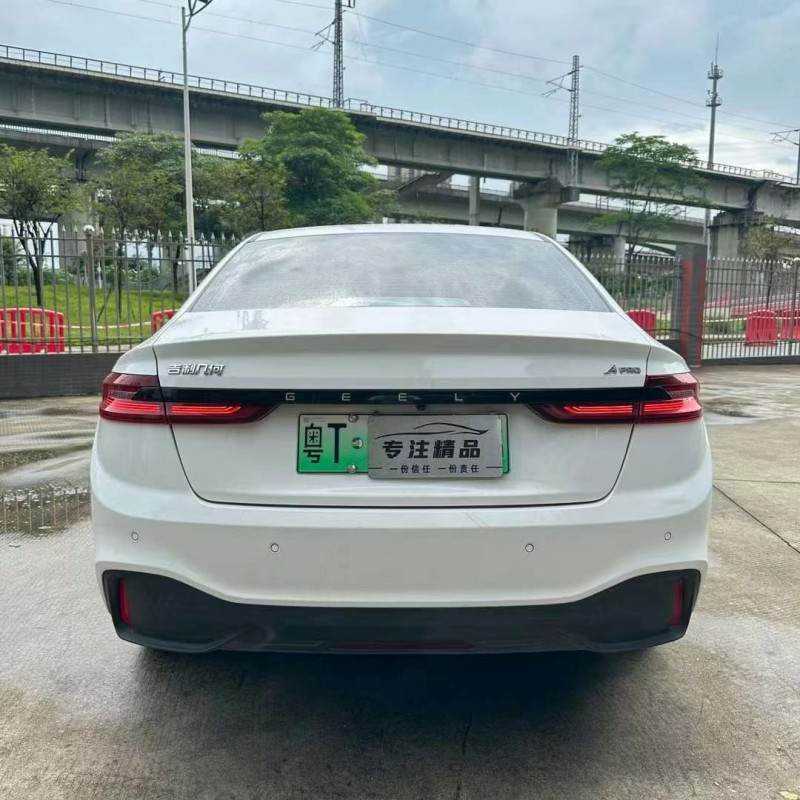 佛山23年吉利几何9