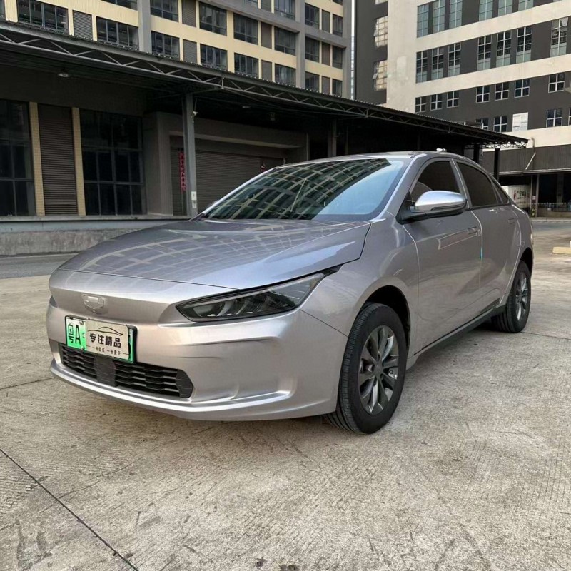 佛山24年吉利几何2