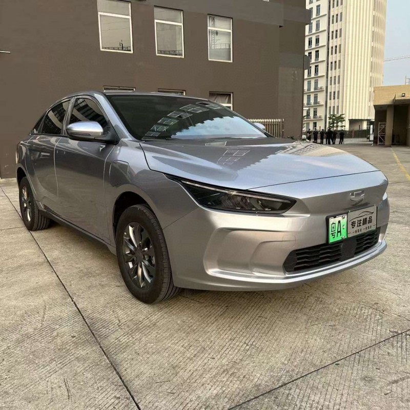 佛山24年吉利几何3