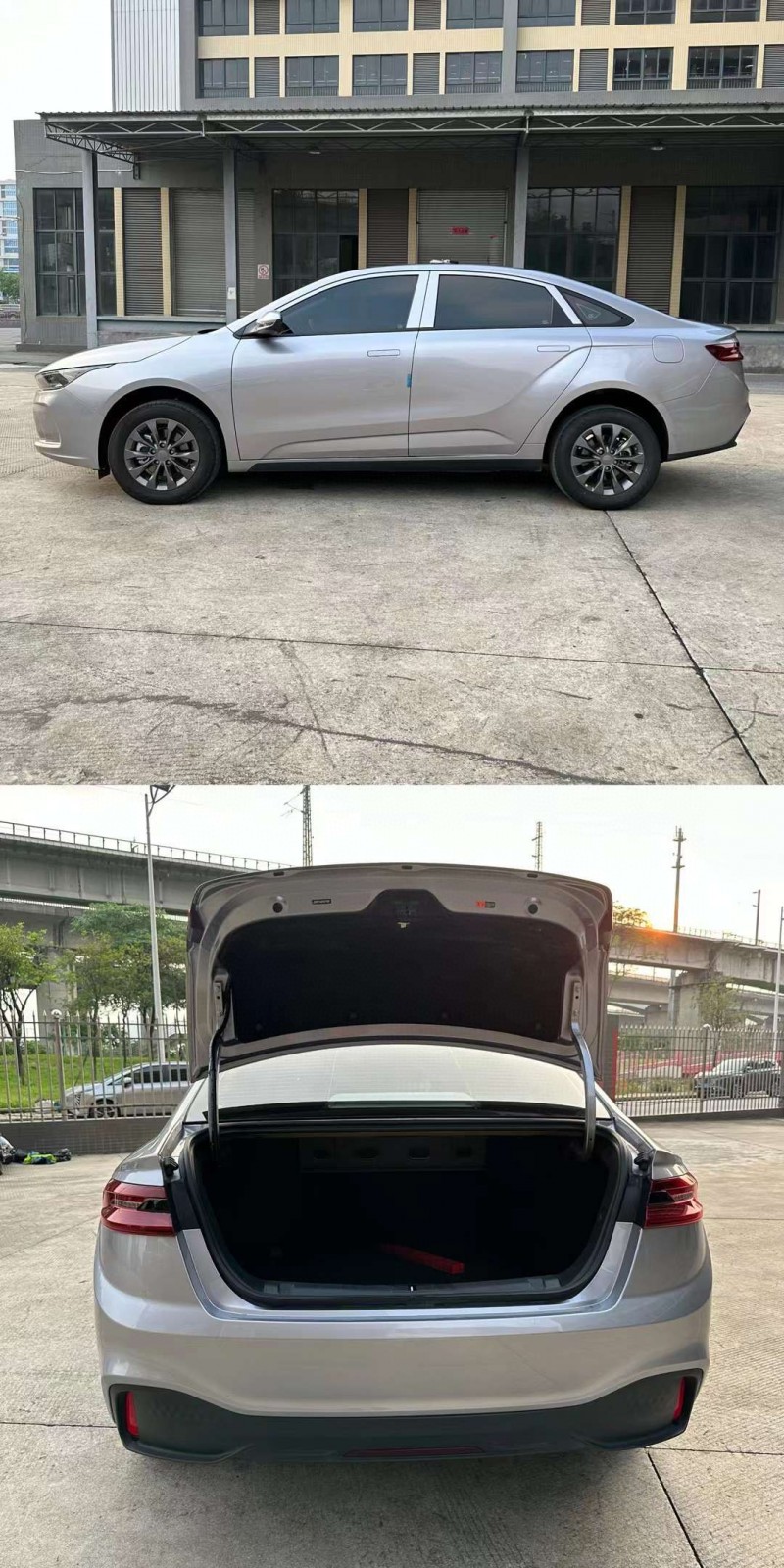 佛山24年吉利几何4