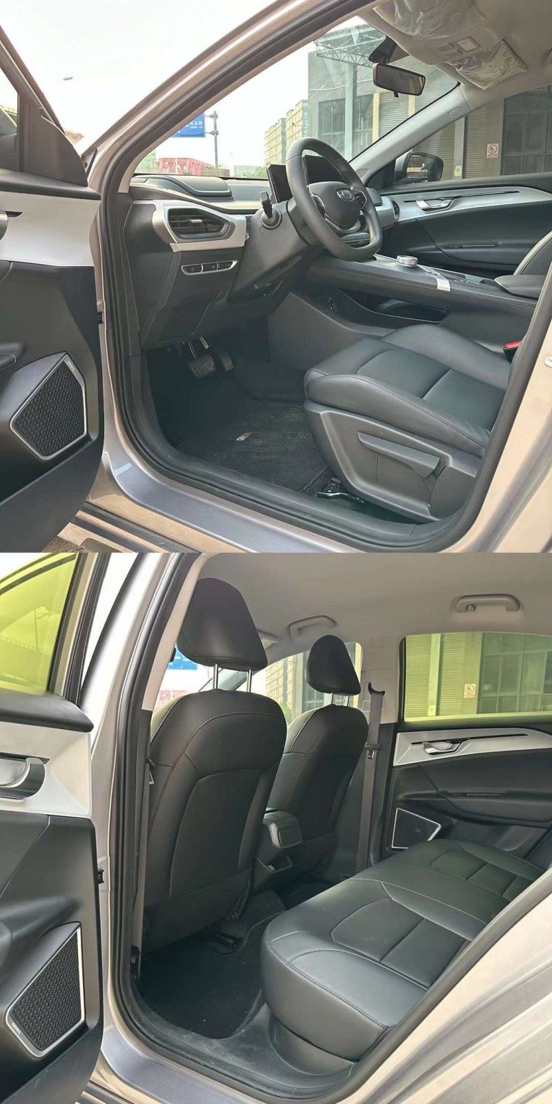 佛山24年吉利几何5