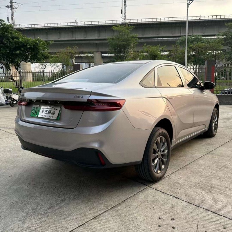 佛山24年吉利几何7