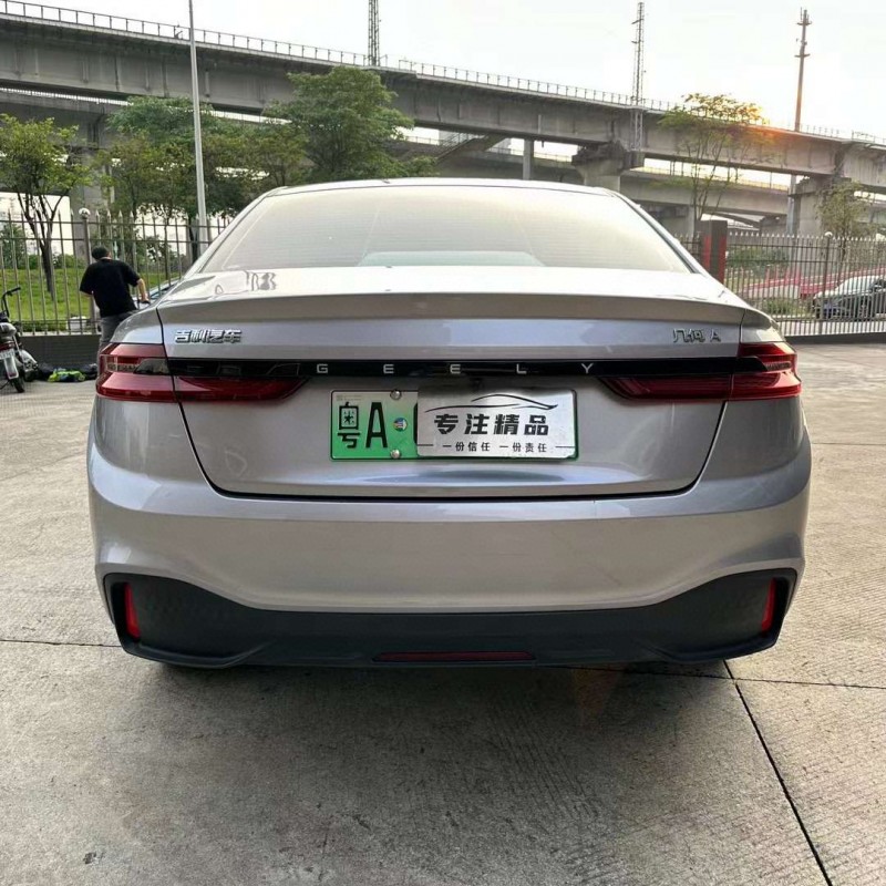 佛山24年吉利几何9