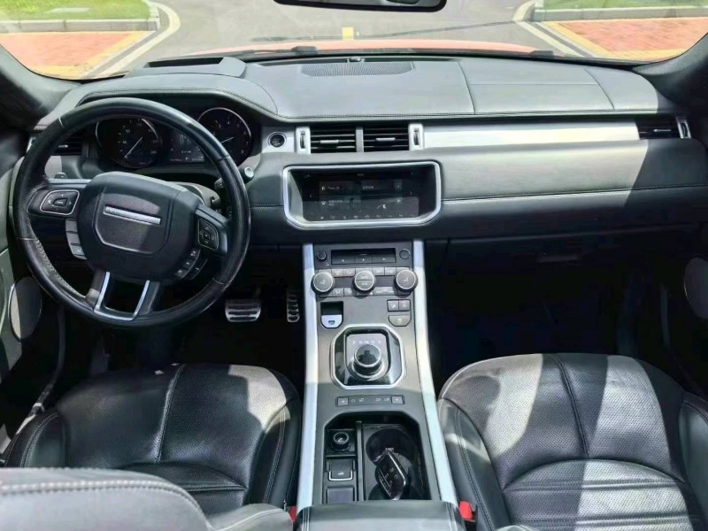 广州18年路虎极光5