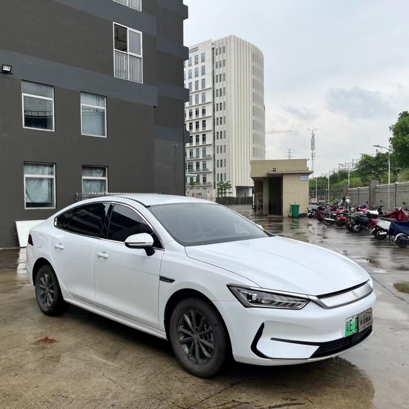 佛山23年比亚迪秦2