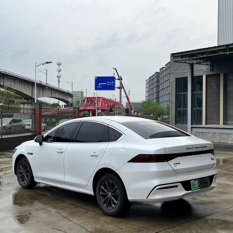 佛山23年比亚迪秦4