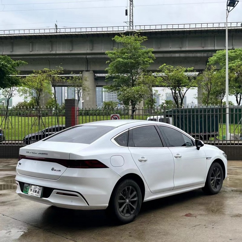 佛山23年比亚迪秦5