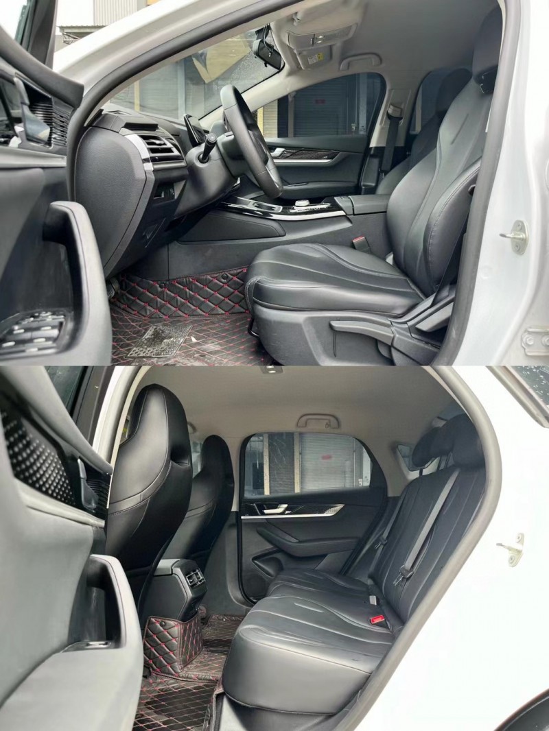 佛山23年比亚迪秦6