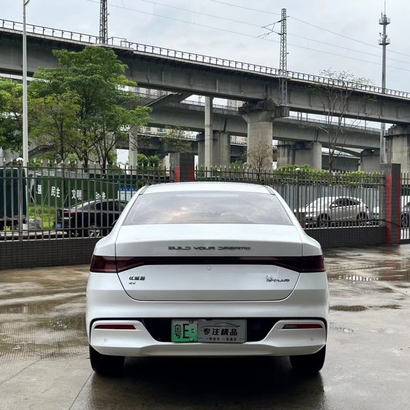 佛山23年比亚迪秦9