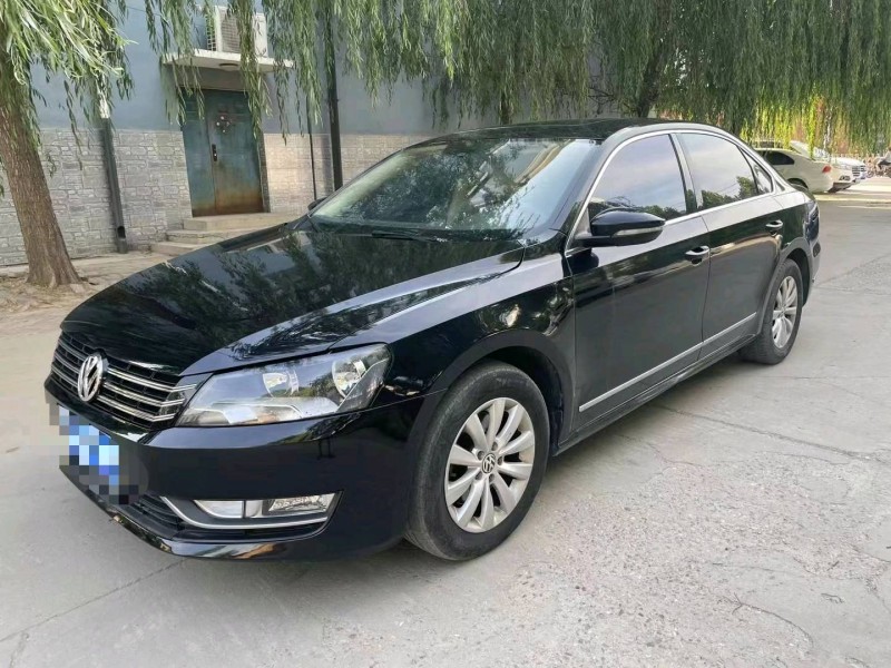 保定15年大众帕萨特2