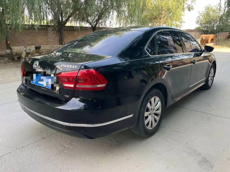 保定15年大众帕萨特4
