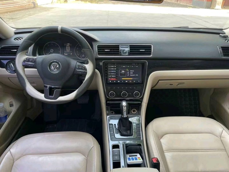 保定15年大众帕萨特9