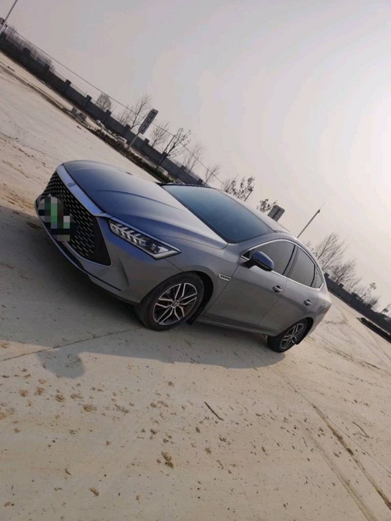 菏泽22年比亚迪秦2