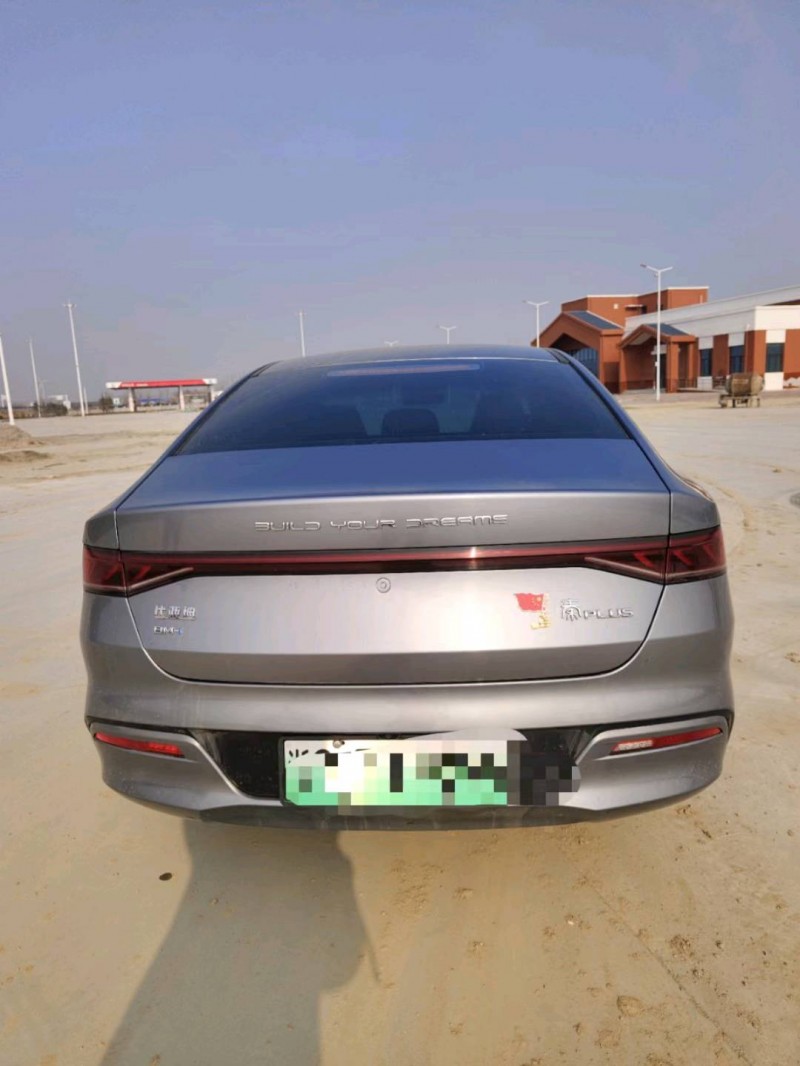 菏泽22年比亚迪秦7