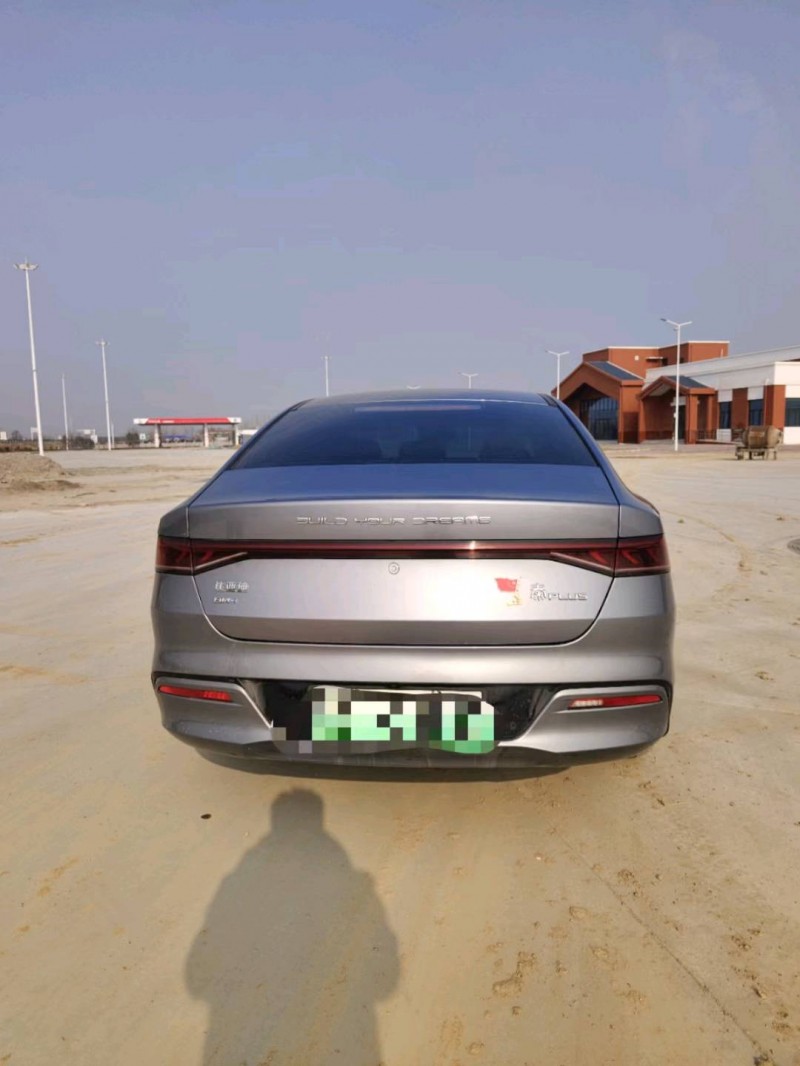 菏泽22年比亚迪秦9