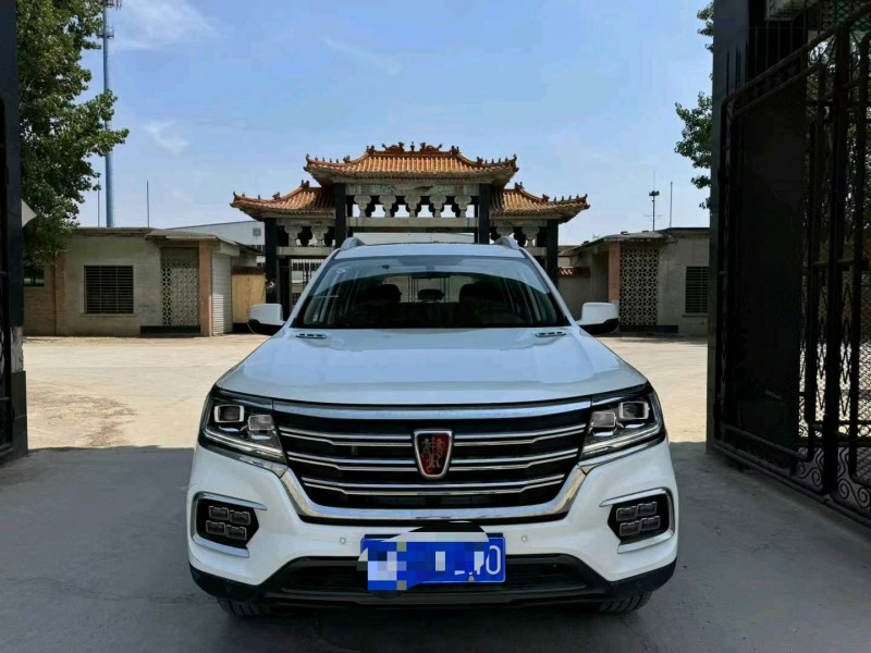 保定22年荣威RX81