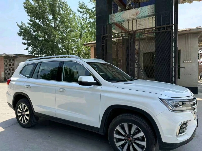 保定22年荣威RX82