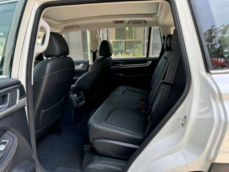 保定22年荣威RX85