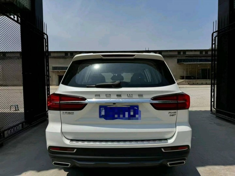 保定22年荣威RX88