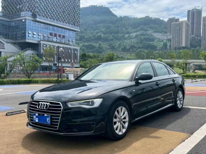 东营17年奥迪A62